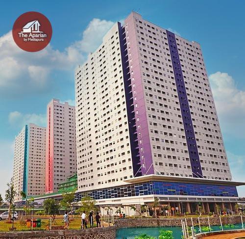 Apartemen Green Pramuka City by Aparian - Tap to explore photos