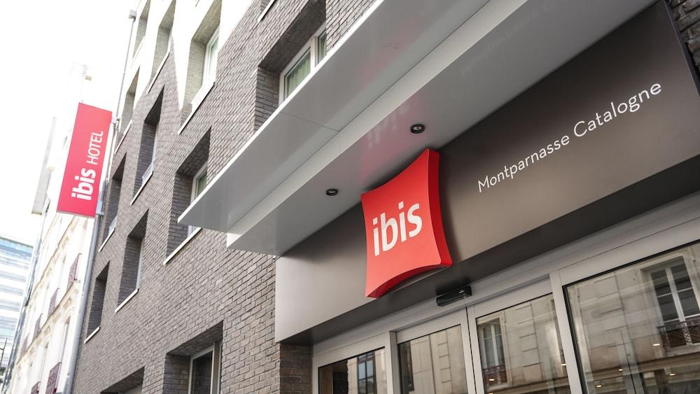 Ibis Paris Gare Montparnasse Catalogne - Tap to explore photos