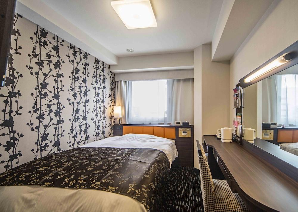 APA Hotel Ueno Hirokoji Room Type - Standard Double Room