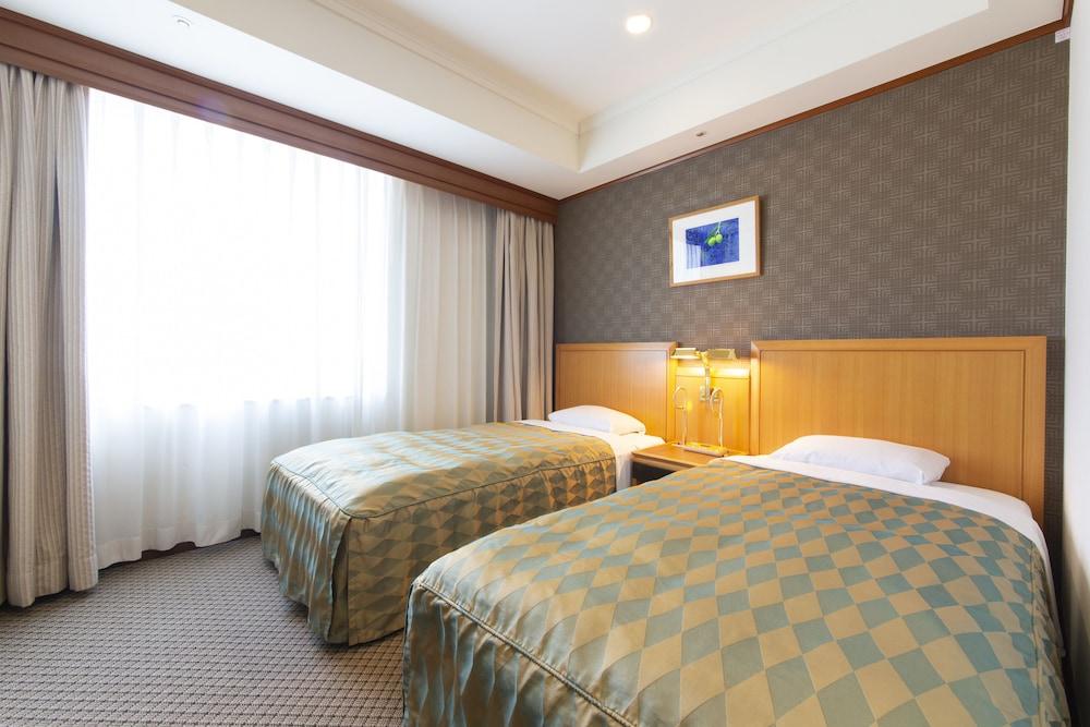 Hotel Le Port Kojimachi Room Type - Economy Twin Room, Non Smoking (A)