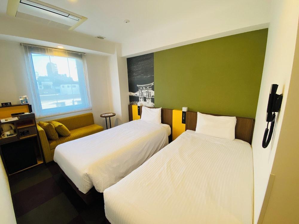 Henn na Hotel Tokyo Haneda Room Type - Theater Room Twin, Non Smoking