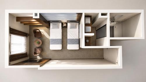 Sugamo Winco Residence - Tap to explore photos