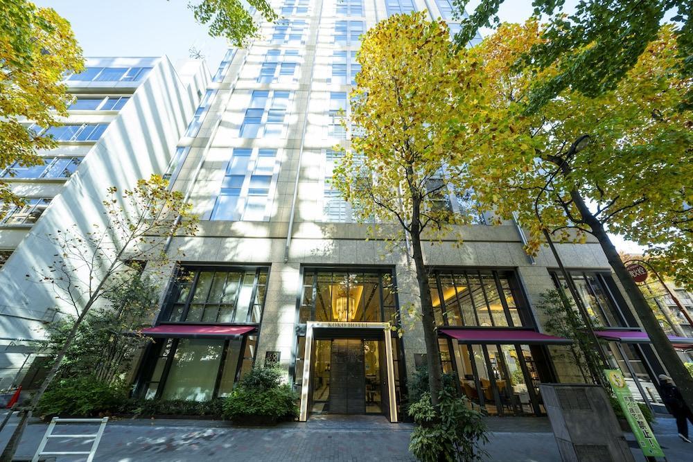 KOKO HOTEL Premier Nihonbashi Hamacho - Tap to explore photos