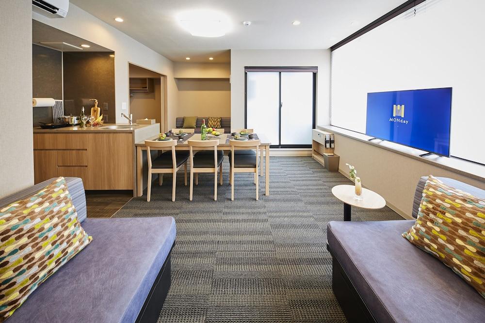 MONday Apart Premium Hamamatsucho Room Type - Grand Family Room