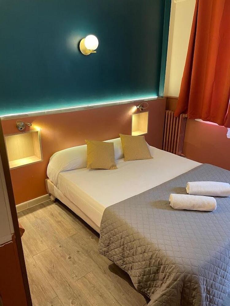 Hôtel Résidence de Bruxelles Paris-Gare du nord direct Eurostar - proche Montmartre - Sacré Coeur Room Type - Exclusive Double Room
