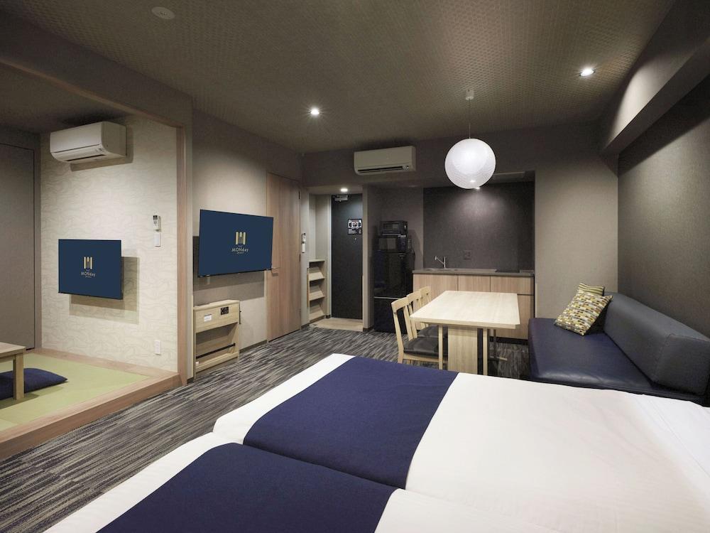 MONday Apart Premium Akihabara Room Type - Grand Japanese Room, Non Smoking