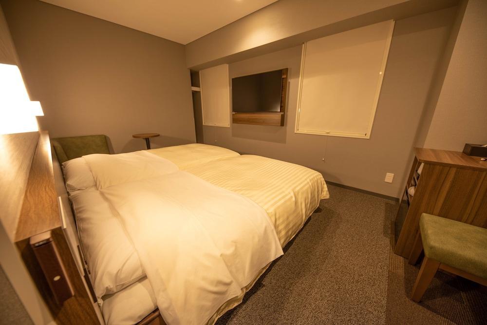 Super Hotel Tokyo Akabane eki Minamiguchi Room Type - Hollywood Twin Room, Non Smoking