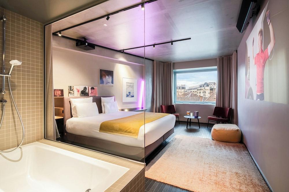 mk2 Hotel Paradiso Nation