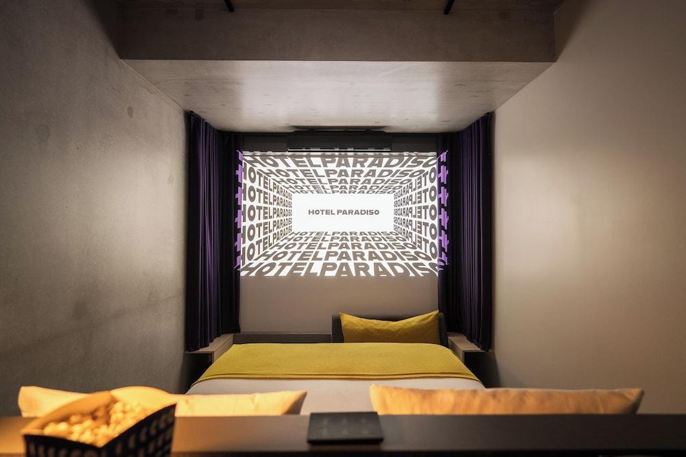 mk2 Hotel Paradiso Nation Room Type - Classic Room