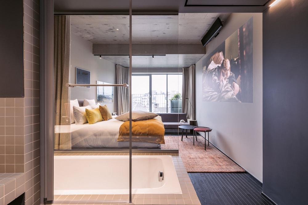mk2 Hotel Paradiso Nation Room Type - Junior Double Room (Cinema)