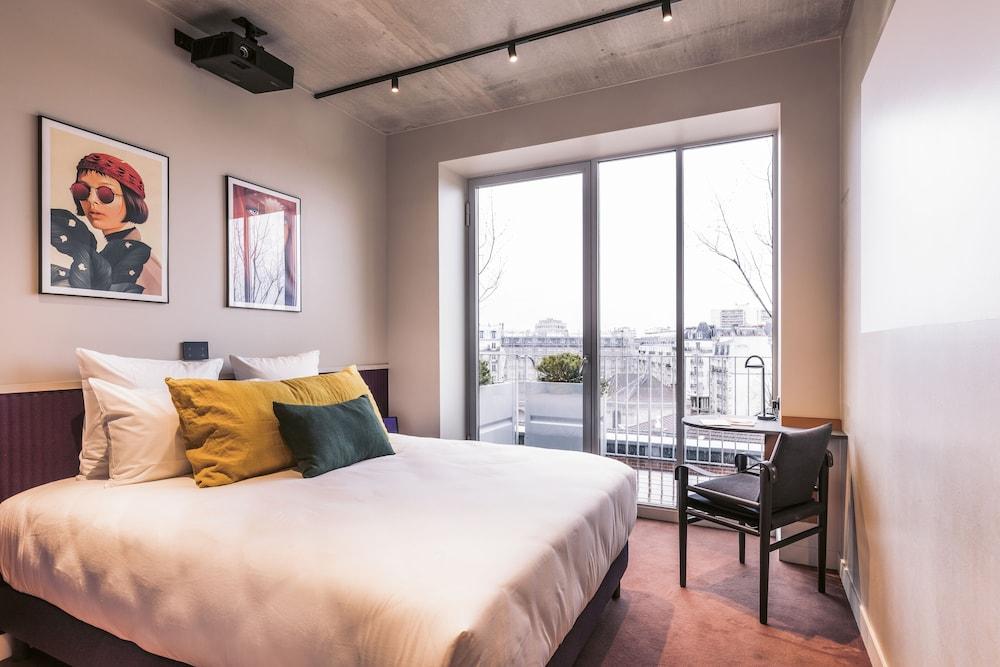 mk2 Hotel Paradiso Nation Room Type - Double Room, City View (Paradiso)