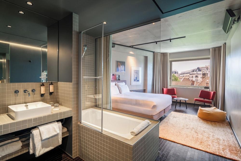 mk2 Hotel Paradiso Nation Room Type - Junior Suite