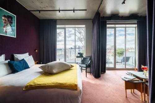 mk2 Hotel Paradiso Nation - Tap to explore photos