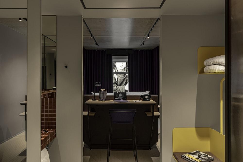 mk2 Hotel Paradiso Nation Room Type - Family Room (Paradiso)