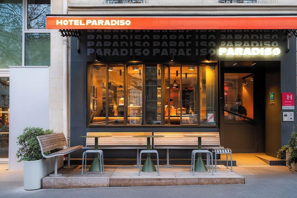 mk2 Hotel Paradiso Nation - Tap to explore photos
