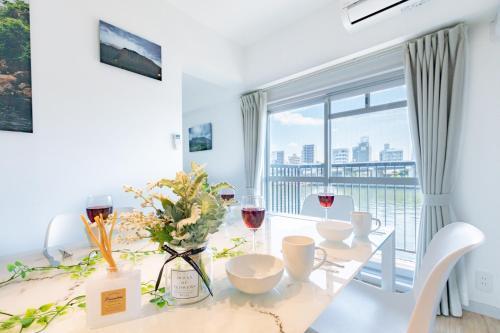 feel Asakusa STAY Room Type - Deluxe Family Room
