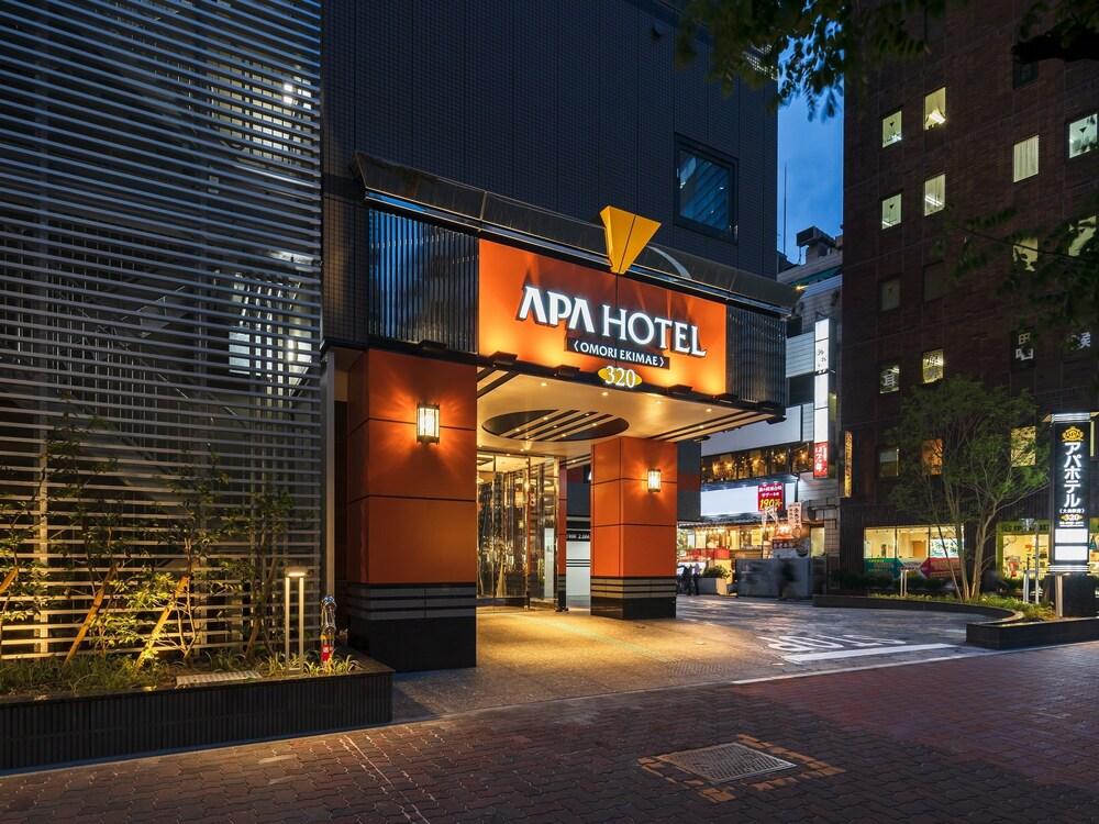 APA Hotel Omori Ekimae - Tap to explore photos