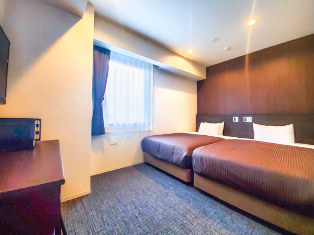 Hotel LiveMax Akasaka Grande Room Type - Twin Room, Non Smoking