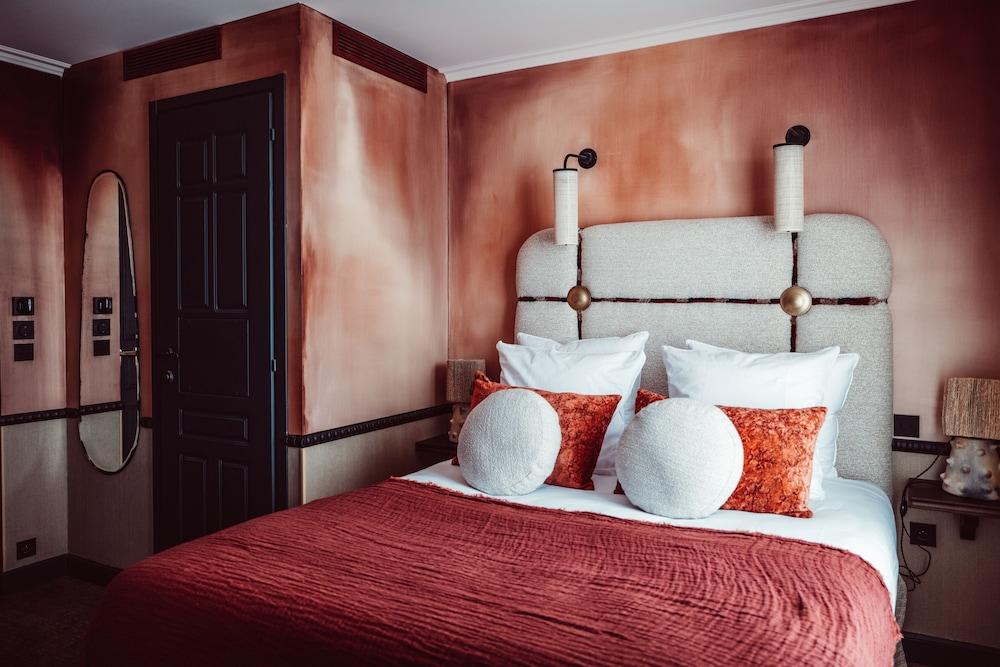 Babel Belleville Room Type - Superior Double Room