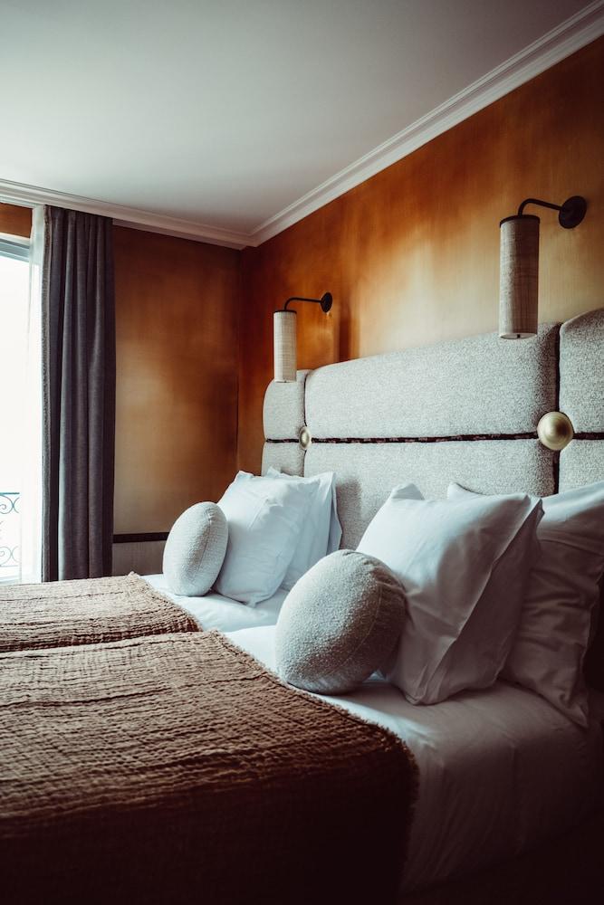 Babel Belleville Room Type - Superior Twin Room