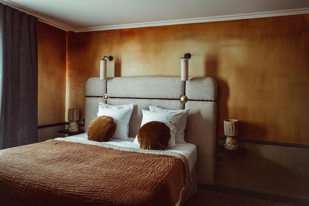 Babel Belleville Room Type - Family Quadruple Room