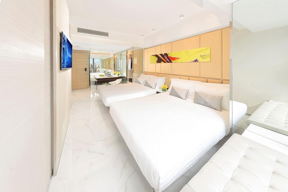 iclub AMTD Sheung Wan Hotel Room Type - iBusiness Executive