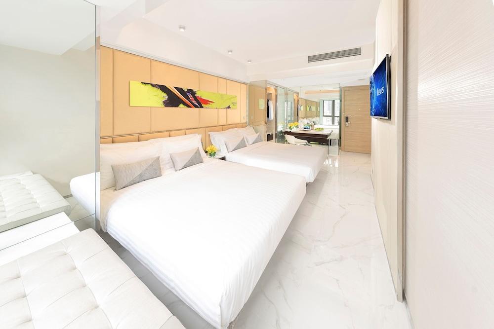 iclub AMTD Sheung Wan Hotel Room Type - iBusiness Deluxe