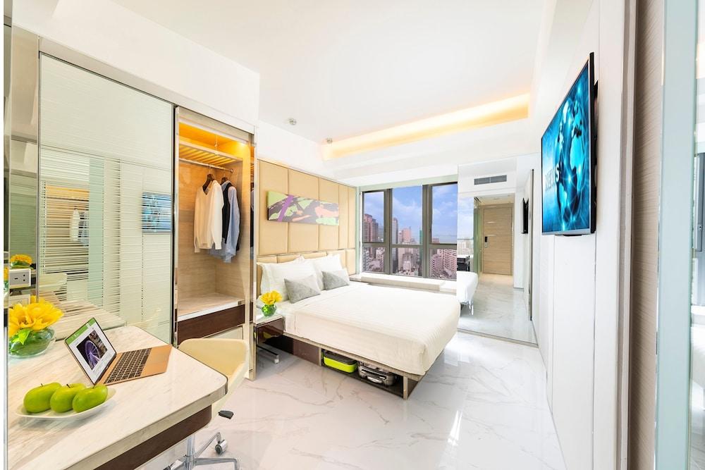 iclub AMTD Sheung Wan Hotel - Tap to explore photos