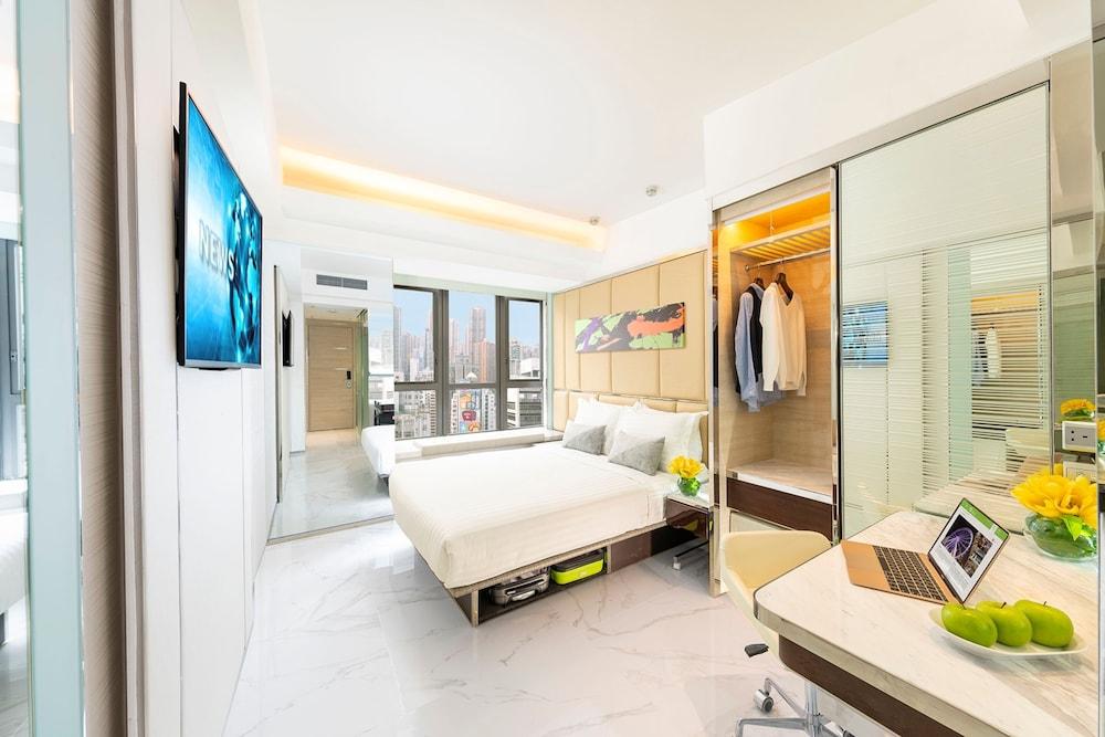 iclub AMTD Sheung Wan Hotel Room Type - iSelect Premier