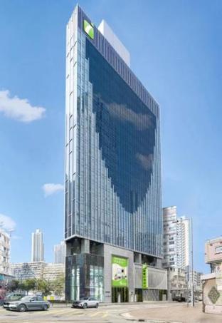 iclub AMTD Sheung Wan Hotel - Tap to explore photos
