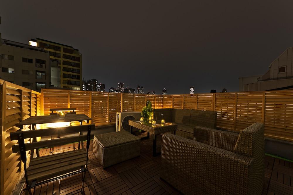 Mini Hotel Shinjuku Front 101 Room Type - Suite Room, 101