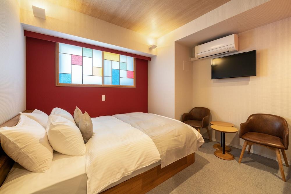 Stay SAKURA Tokyo ART DECO HOTEL Room Type - Superior Queen Room