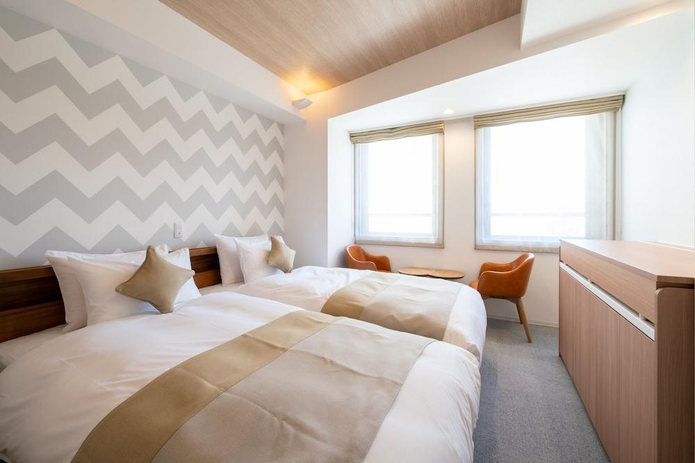 Stay SAKURA Tokyo ART DECO HOTEL Room Type - Superior Twin Room