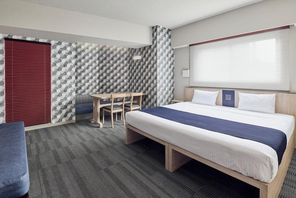 MONday Apart Hamamatsucho Daimon Room Type - Superior King Room