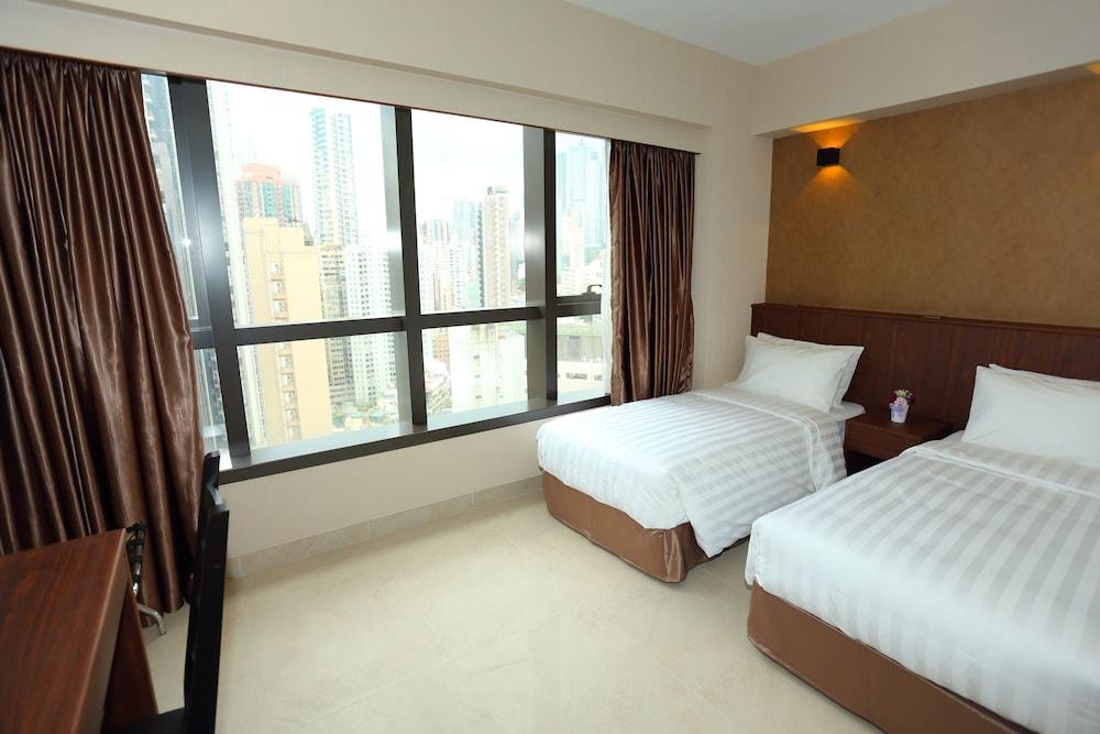 WE Hotel Room Type - Superior Twin Room