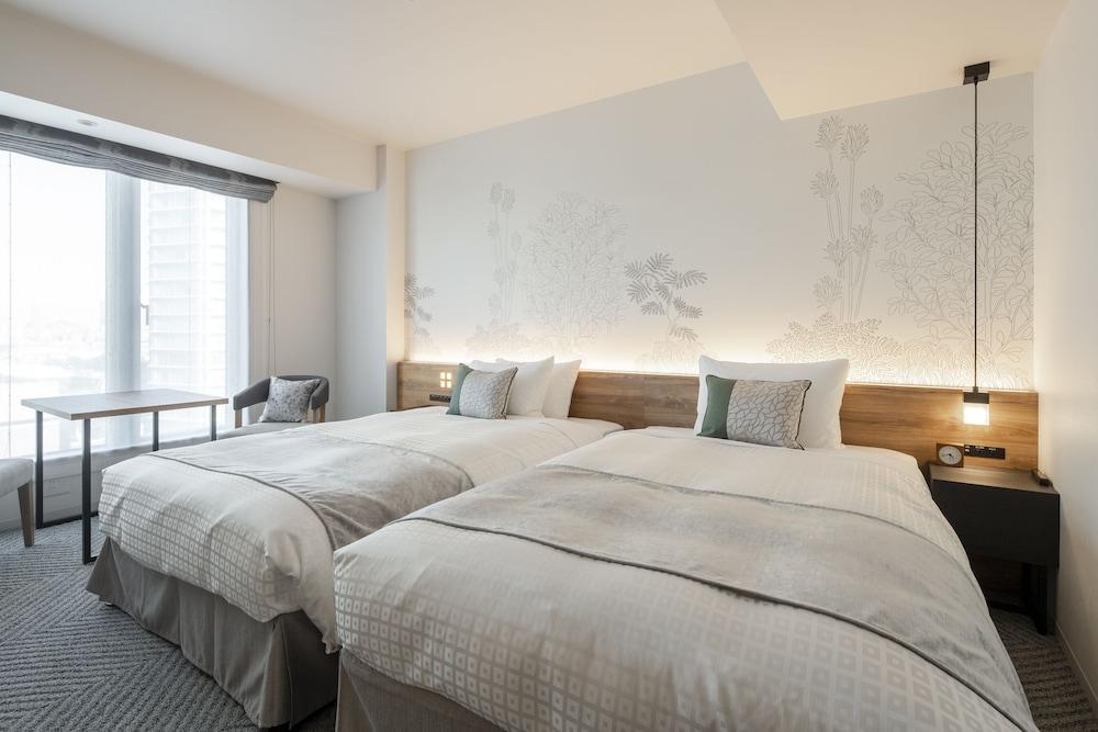 Tokyu Stay Shinjuku Eastside Room Type - Superior Twin Room, Non Smoking Tokyu Stay Shinjuku Eastside Room Type - Superior Twin Room, Non Smoking