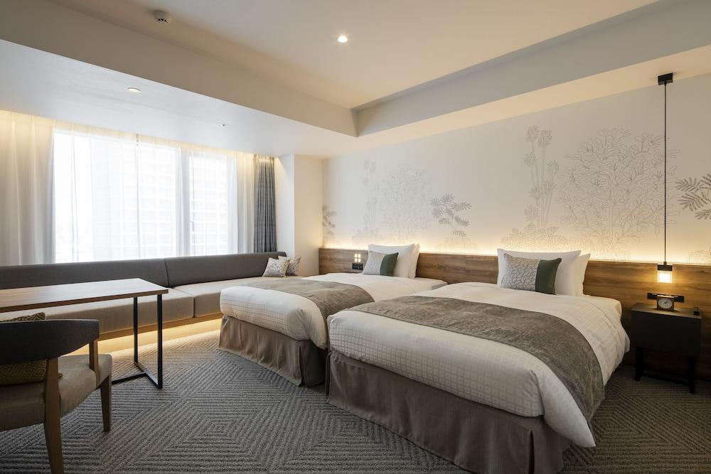 Tokyu Stay Shinjuku Eastside Room Type - Deluxe Twin Room, Non Smoking Tokyu Stay Shinjuku Eastside Room Type - Deluxe Twin Room, Non Smoking