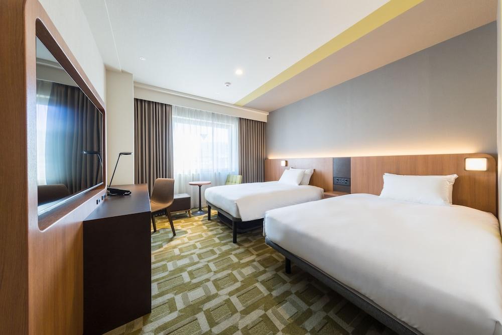 JR East Hotel Mets Akabane Room Type - Twin Room, Non Smoking (For 2 Guests)