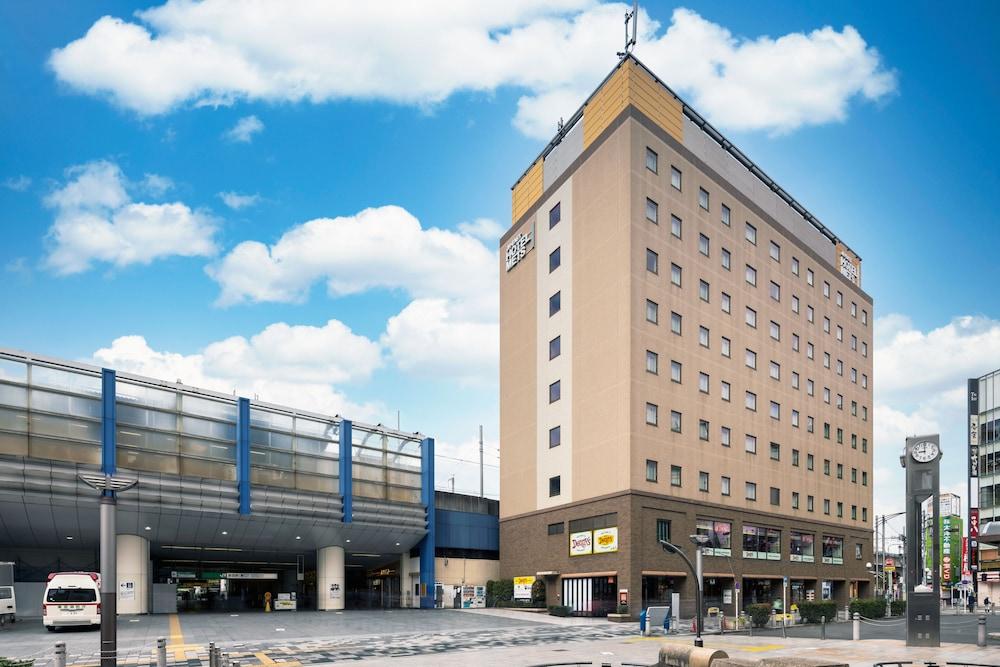 JR East Hotel Mets Akabane - Tap to explore photos