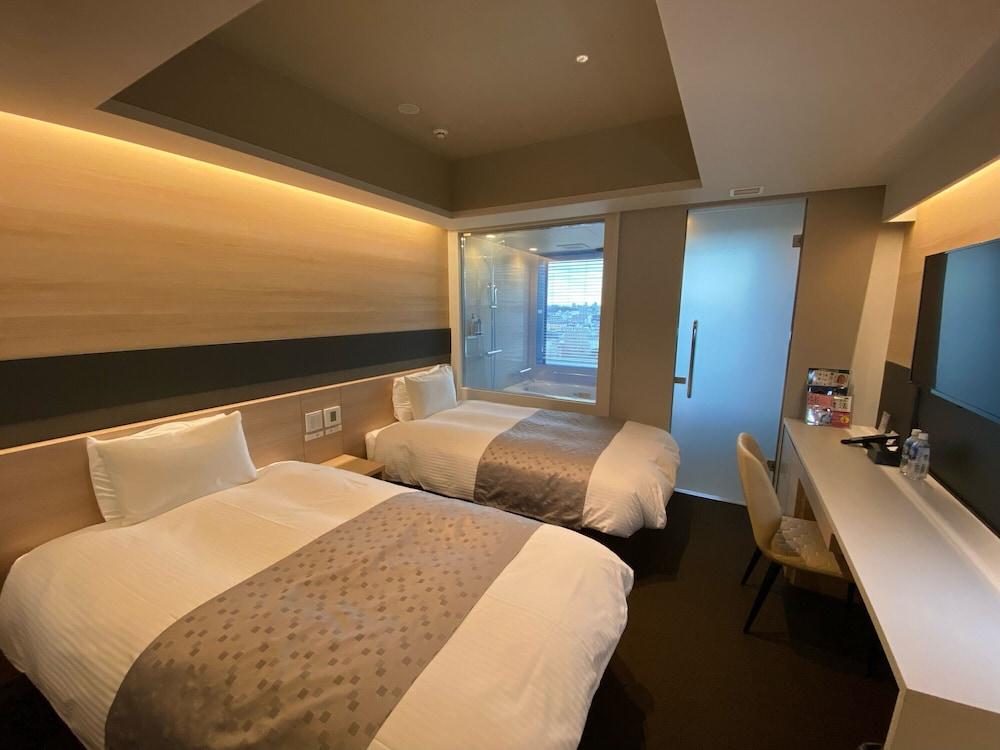 APA Hotel Keikyukamata Ekimae Room Type - Twin Room, Non Smoking