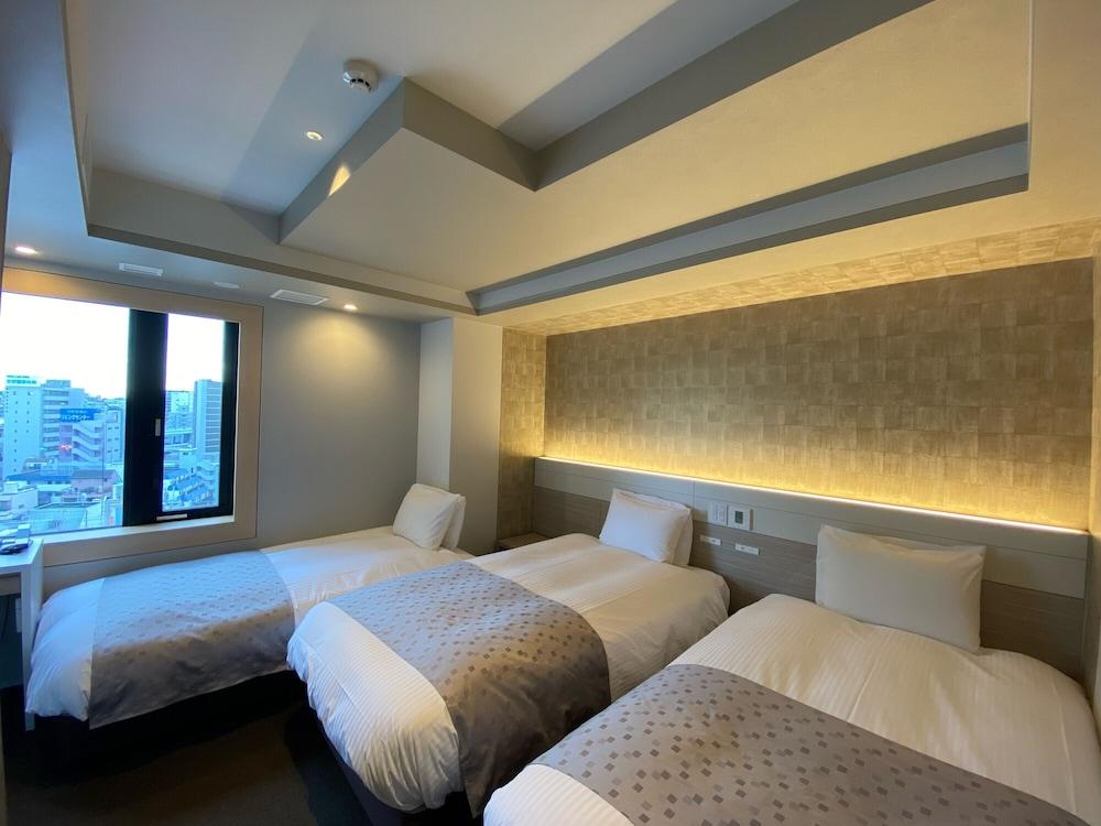 APA Hotel Keikyukamata Ekimae Room Type - Triple Room, Non Smoking