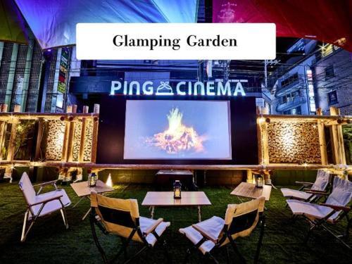 Hotel BaliAn Resort Shinjuku Glamping - Adults Only - Tap to explore photos