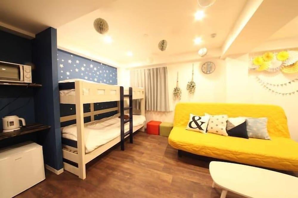 Shibuya Wave 101 Room Type - 101