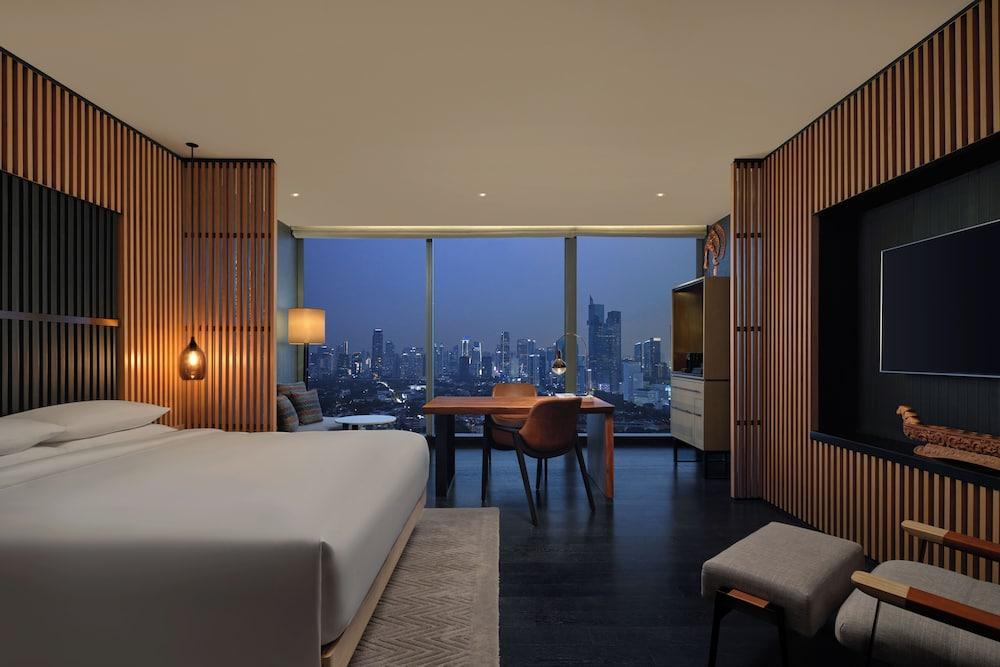 Park Hyatt Jakarta Room Type - 1 KING BED