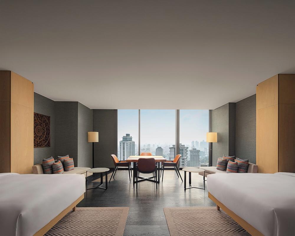 Park Hyatt Jakarta Room Type - 2 TWIN BEDS DELUXE