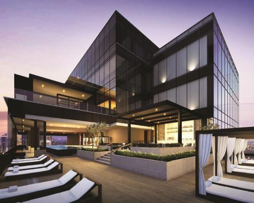Park Hyatt Jakarta - Tap to explore photos