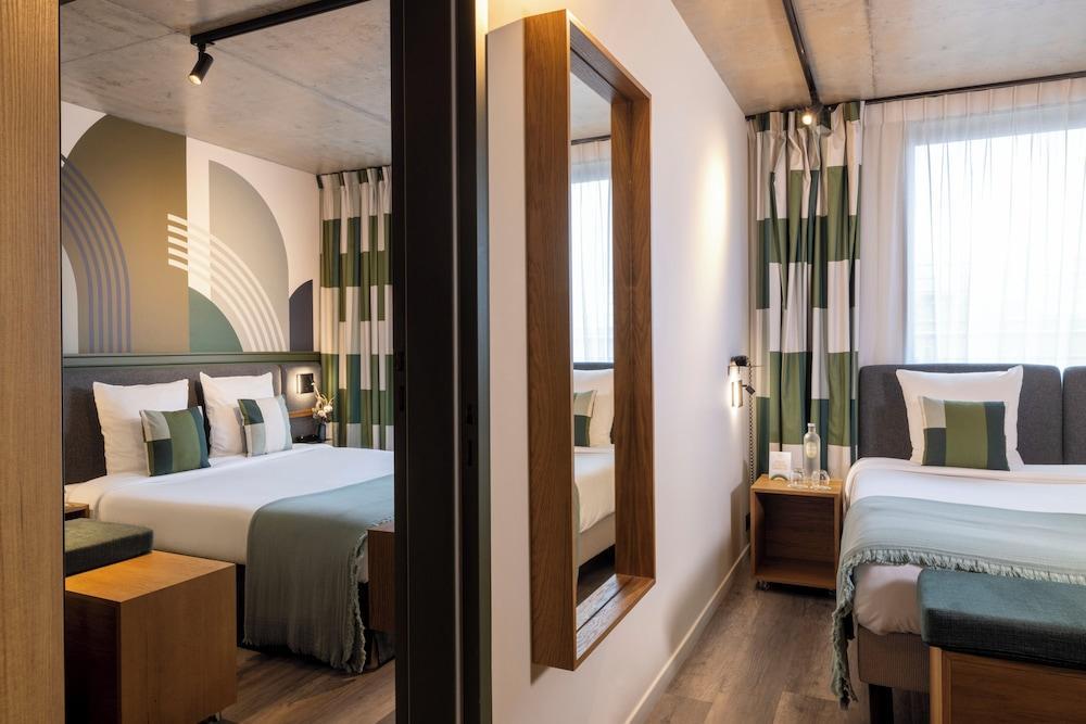 La Belle Ville Room Type - Connecting Rooms