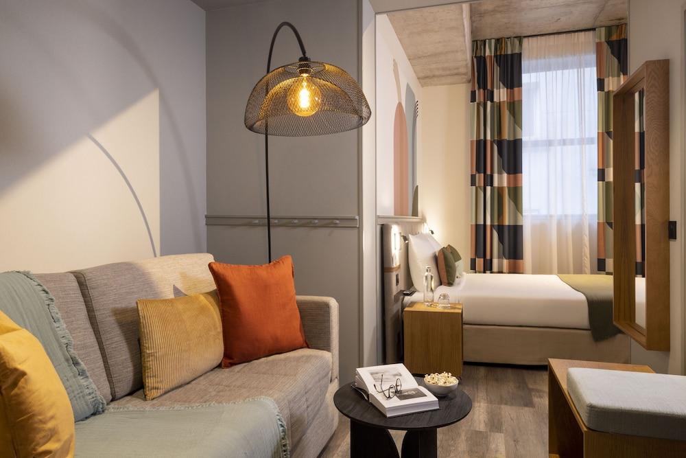 La Belle Ville Room Type - Family Suite, 2 Bedrooms
