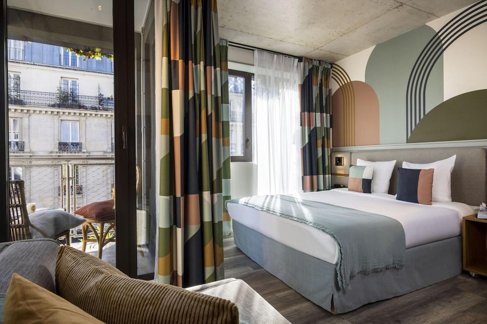 La Belle Ville Room Type - Deluxe Room, Balcony La Belle Ville Room Type - Deluxe Room, Balcony