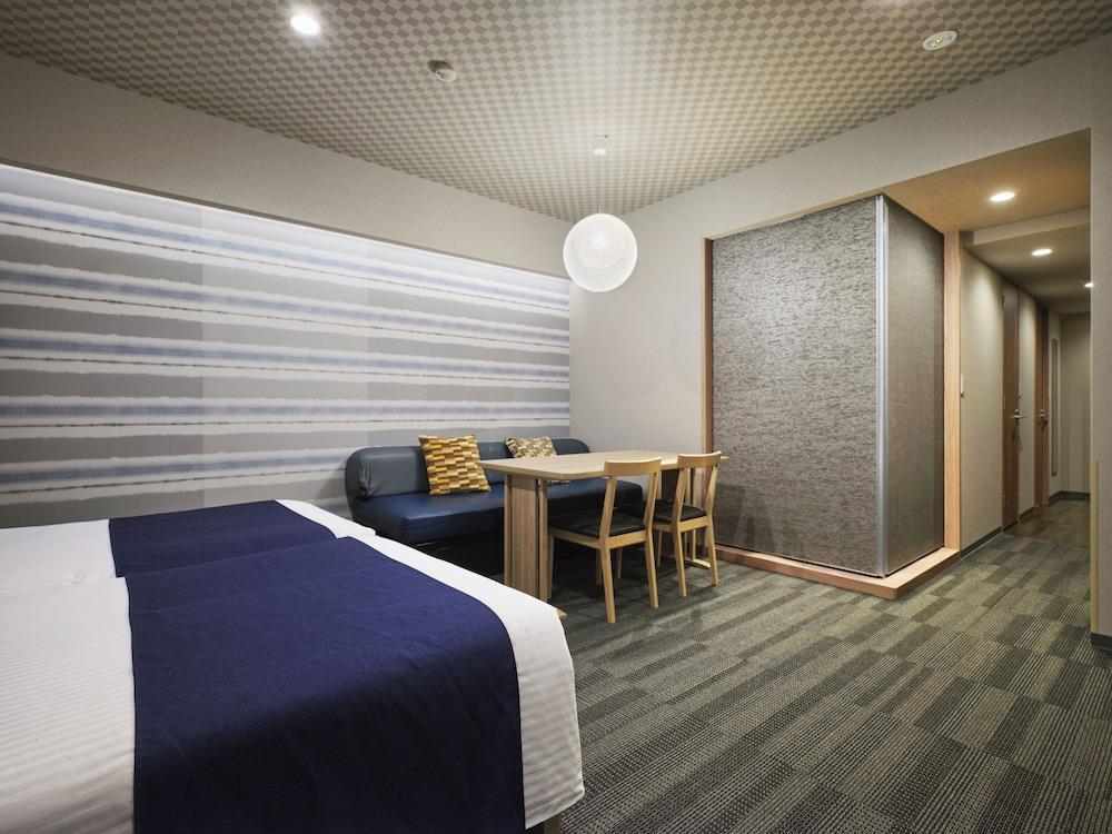 MONday Apart Premium Akihabara Asakusabashi Sta. Room Type - Grand Japanese Room, Non Smoking (For 1-5 People)